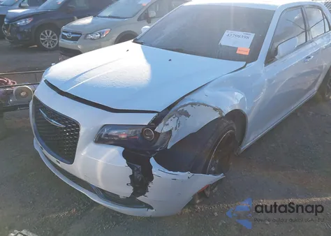 2018 Chrysler 300 300S from USA, damaged, VIN 2C3CCABG8JH142828